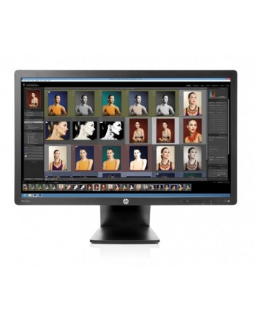 Monitor HP Z23I, IPS,23" -Negro. - Envío Gratuito