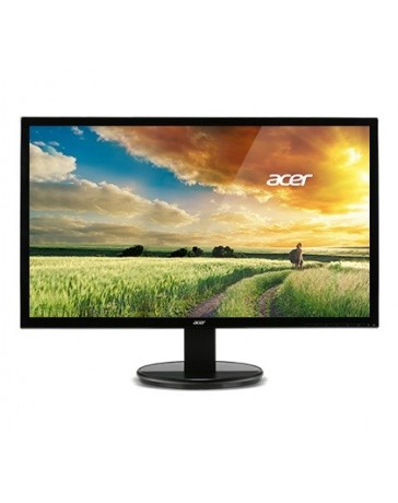 Monitor Led Acer 21.5 K222HQL Bd 1920 X 1080 60HZ / 3 AÑos (BUNDLES1AÑO) - Envío Gratuito