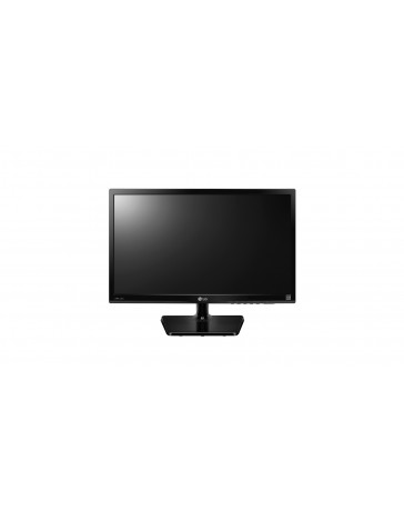 Monitor Led Lg 22 Ips Widescreen Full Hd Negro Hdmi Vga Vesa Smart Dual Solution - Envío Gratuito