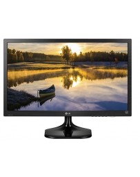 Monitor Led Lg 27 Widescreen Negro Piano Full Hd Ips Tr 5MS, Vga,hdmi, Windows 8 27W - Envío Gratuito