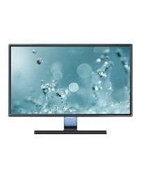 Monitor Led Samsung 24, Widescreen, Full Hd 1920X1080, LS24E390HL/ZX , Negro , D-sub, Hdmi - Envío Gratuito