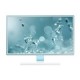 Monitor Led Samsung 27, Widescreen,full Hd 1920X1080, LS27E360HS/ZX, Blanco , D-sub, Hdmi - Envío Gratuito