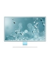 Monitor Led Samsung 27, Widescreen,full Hd 1920X1080, LS27E360HS/ZX, Blanco , D-sub, Hdmi - Envío Gratuito