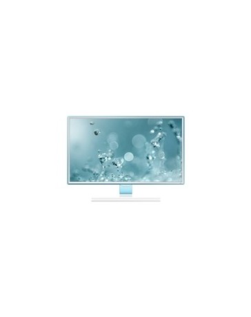 Monitor Led Samsung 27, Widescreen,full Hd 1920X1080, LS27E360HS/ZX, Blanco , D-sub, Hdmi - Envío Gratuito