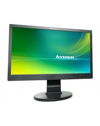 Monitor Lenovo Thinkvision LS1922,LED, 18.5", Negro. - Envío Gratuito