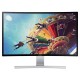 Monitor Samsung Curved, LED 27” 1920x1080p - Envío Gratuito