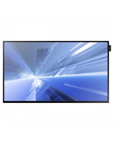 Monitor Samsung LH40DBDPLGA/ZA ,LED, 40" -Negro. - Envío Gratuito