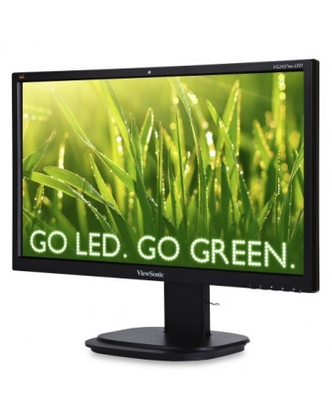 Monitor Viewsonic VG2437MC ,LED, 23.6" -Negro. - Envío Gratuito