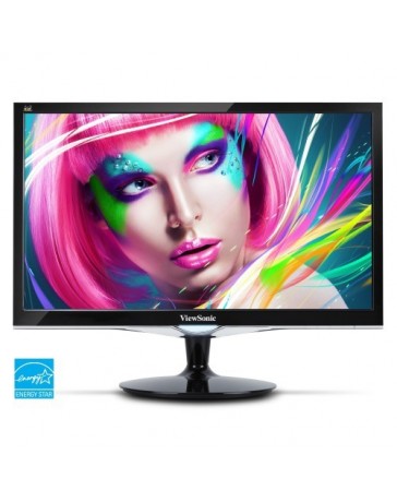 Monitor Viewsonic VX2252MH, LED ,22" -Negro. - Envío Gratuito