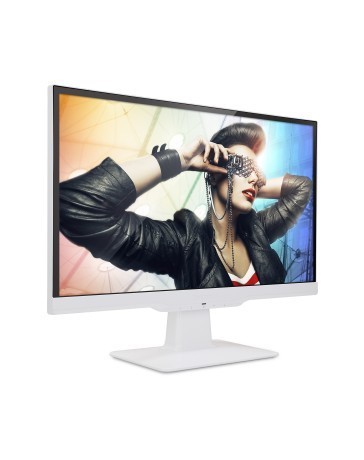 Monitor ViewSonic VX2363SMHL-W, LED, 21.5" -Blanco - Envío Gratuito