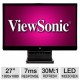 Monitor ViewSonic VX2370SMH, IPS, LED, 23" -Negro. - Envío Gratuito