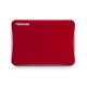 1TB Canvio Connect II Red - HDTC810XR3A1 - Envío Gratuito