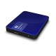 500GB MY PASSPORT ULTRA USB 3.0EXT NOBILE BLUE SECURE PORTABLE DRIVE - WDBWWM5000ABL-NESN - Envío Gratuito