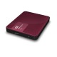 500GB MY PASSPORT ULTRA USB 3.0EXT WILD BERRY SECURE PORTABLE DRIVE - WDBWWM5000ABY-NESN - Envío Gratuito