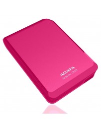ADATA CH11 500 GB USB 3.0 External Hard Drive ACH11-500GU3-CPK (Pink) - Envío Gratuito