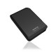 ADATA CH11 750 GB USB 3.0 External Hard Drive ACH11-750GU3-CBK (Black) - Envío Gratuito