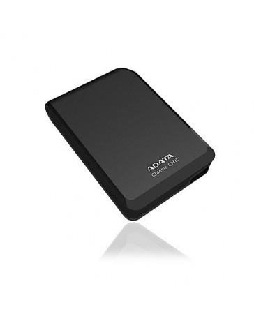 ADATA CH11 750 GB USB 3.0 External Hard Drive ACH11-750GU3-CBK (Black) - Envío Gratuito