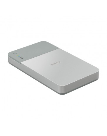 BUFFALO MiniStation Air 1 TB Wireless Mobile Storage HDW-PD1.0U3 - Envío Gratuito