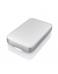 Buffalo Ministation 1 Tb Thunderbolt / Usb 3.0 Portable Hard - Envío Gratuito