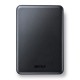 Buffalo MiniStation Slim 500GB USB 3.0 Portable Hard Drive - HD-PUS500U3B - Envío Gratuito