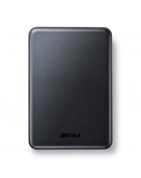 Buffalo MiniStation Slim 500GB USB 3.0 Portable Hard Drive - HD-PUS500U3B - Envío Gratuito