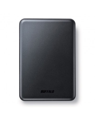 Buffalo MiniStation Slim 500GB USB 3.0 Portable Hard Drive - HD-PUS500U3B - Envío Gratuito