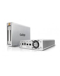 CalDigit AV Pro - Professional External Hard Drive - USB 3.0 & FireWire 800 (3TB) - Envío Gratuito