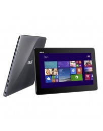 Laptop ASUS Transformer Book T100TA-C1-GR Intel Atom, RAM 2GB, 64GB SSD, 10.1", Gris - Envío Gratuito