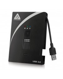 Disco Duro Externo Apricorn Aegis Bio A25-3BIO256-1000, 1 TB, USB 3.0 - Envío Gratuito