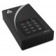 Disco Duro Externo Apricorn Aegis Padlock DT ADT-3PL256-6000, 6 TB, USB 3.0 - Envío Gratuito