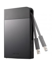 Disco Duro Externo Buffalo Ministation Extreme HD-PZN1.0U3B, 1TB USB - Envío Gratuito