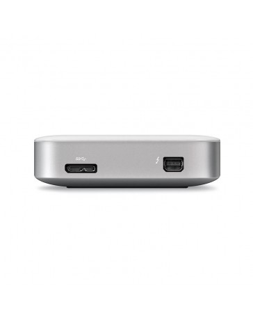 Disco Duro Externo Buffalo MinistationThunderbolt, 2TB ,USB 3.0 - Envío Gratuito