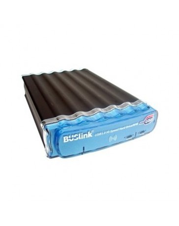 Disco Duro Externo Buslink CRF-2T-AU3, 2TB, USB 3.0 - Envío Gratuito