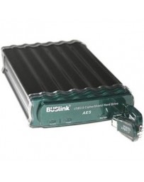 Disco Duro Externo Buslink CipherShield CSE-500-U2, 500GB USB SATA - Envío Gratuito