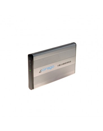 Disco Duro Externo Cirago CST1080, 80 GB, USB 2.0 - Envío Gratuito