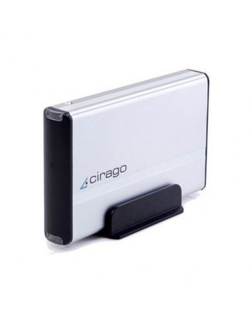 Disco Duro Externo Cirago CST4500, 500 GB, USB 2.0 - Envío Gratuito