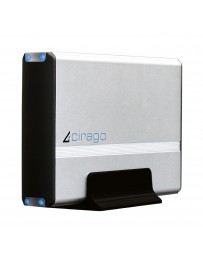 Disco Duro Externo Cirago International CST4150, 1.5 TB, USB 2.0 - Envío Gratuito