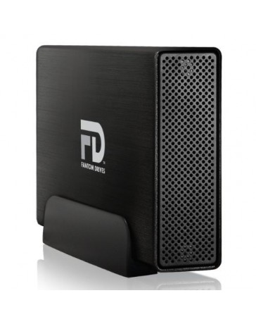 Disco Duro Externo Fantom Drives G-Force3 Pro GF3B5000UP, USB 3.0 5TB - Envío Gratuito