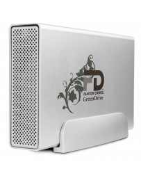 Disco Duro Externo Fantom GreenDrive3 GD2000U3A, 2TB, USB 3.0 - Envío Gratuito