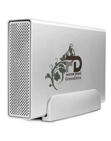 Disco Duro Externo Fantom GreenDrive3 GD2000U3A, 2TB, USB 3.0 - Envío Gratuito