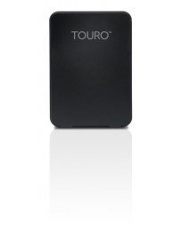 Disco Duro Externo HGST Touro Desk DX3 HTOLDX3NB40001ABB, 4 TB , USB 3.0 -Negro - Envío Gratuito