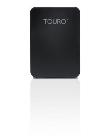 Disco Duro Externo HGST Touro Desk DX3 HTOLDX3NB40001ABB, 4 TB , USB 3.0 -Negro - Envío Gratuito