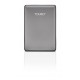 Disco Duro Externo HGST TOURO S 0S03694, 1000GB, USB, Gris - Envío Gratuito