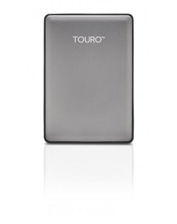 Disco Duro Externo HGST TOURO S 0S03694, 1000GB, USB, Gris - Envío Gratuito