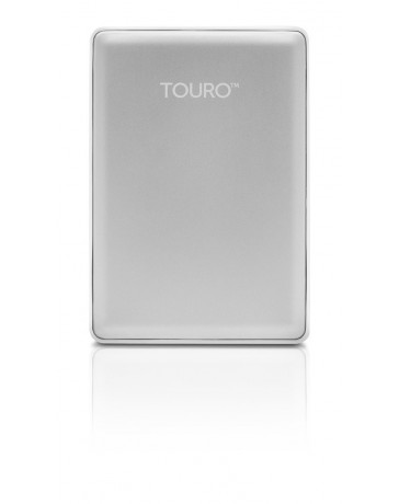 Disco Duro Externo HGST TOURO S 0S03729, 1000GB, USB -Plata - Envío Gratuito