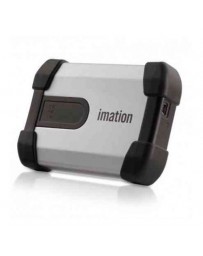 Disco Duro Externo Imation Defender H200 MXCA1B320G4001FIPS, 320 GB, USB 2.0 - Envío Gratuito