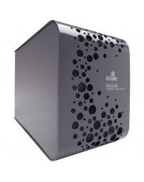 Disco Duro Externo ioSafe Solo G3 SK3TB-MAC, 3TB, USB 3.0 -Gris - Envío Gratuito