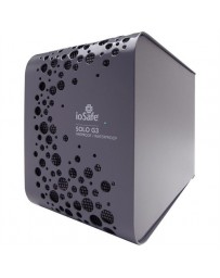 Disco Duro Externo ioSafe Solo G3 SK3TB, 3TB, USB 3.0, Fireproof Waterproof - Envío Gratuito