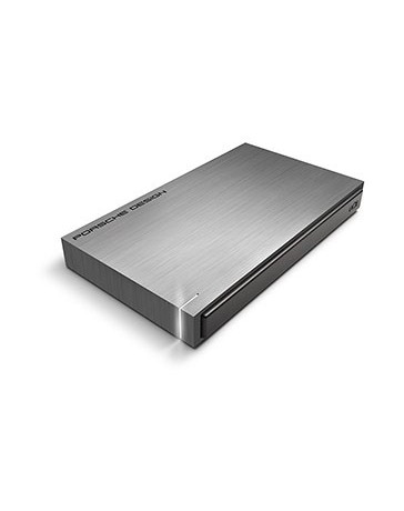 Disco Duro Externo LaCie P'9220 / 302000,1TB, USB - Envío Gratuito