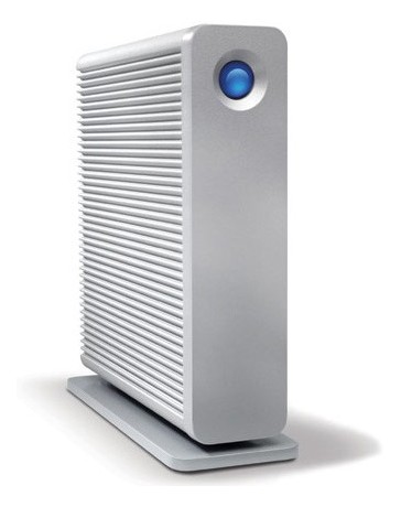 Disco Duro Externo LaCie 9000353, 3TB, Thunderbolt - Envío Gratuito